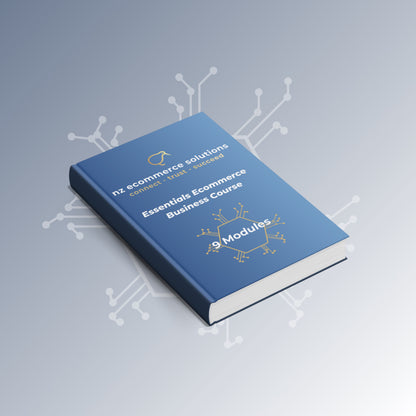 Essentials Ecommerce Business Course