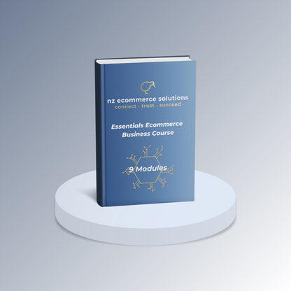 Essentials Ecommerce Business Course
